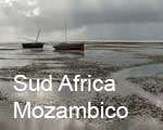 Sud Africa e Mozambico